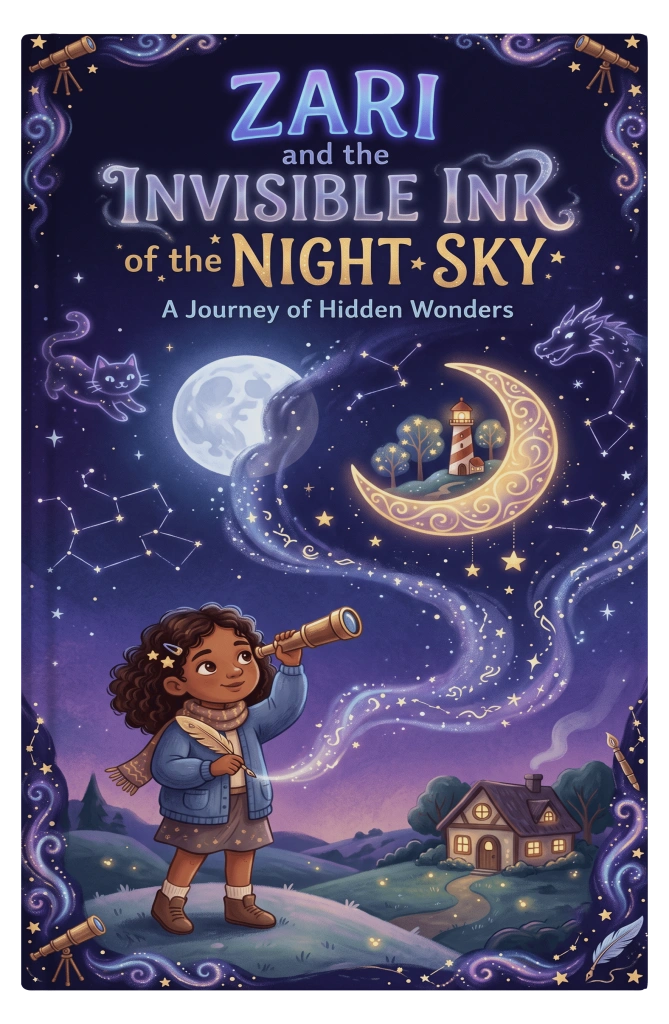Ghostwritten book cover sample